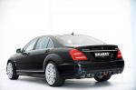 Mercedes-Benz S-Class B63 by Brabus 2011 года